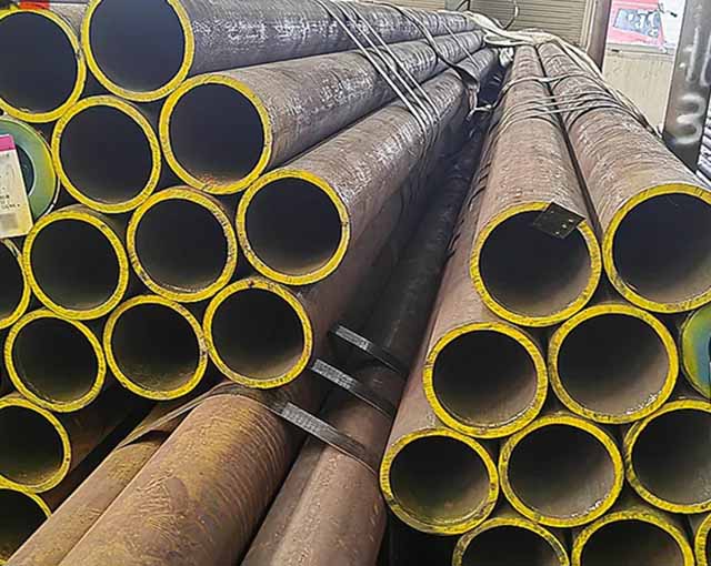 ASTM A588 Corten Steel Tubing